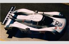 10 - Audi R8C #101 (RTN) - Audi Sport UK