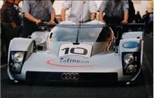 10 - Audi R8C #101 (RTN) - Audi Sport UK