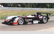 11 - Panoz LMP-1 Roadster S #002 (Reynard) - Panoz Motorsports