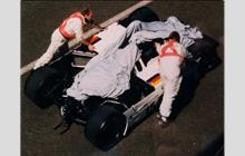 15 - BMW V12 LMR #003/99 (Williams-G Force) - BMW Motorsport