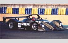 23 - Nissan R391 #02 (G-Force) - Nissan Motorsports