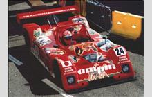 24 - Autoexe LMP99 Ford #019 - Autoexe Motorsports