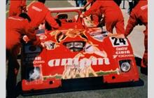 24 - Autoexe LMP99 Ford #019 - Autoexe Motorsports