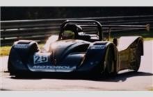 25 - Lola B98/10 Judd #HU08 - DAMS