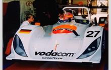 27 - Lola B98/10 Ford #HU07 - Kremer Racing