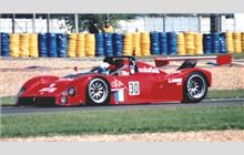 30 - Ferrari 333 SP #022 (Michelotto) - J.B. Jabouille Bouresche