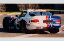 51 - Chrysler Viper GTS-R #C22 - Viper Team Oreca