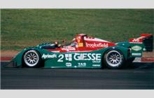 2 - Ferrari 333 SP #030 (Michelotto) - JB Giesse Team Ferrari