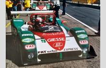 2 - Ferrari 333 SP #030 (Michelotto) - JB Giesse Team Ferrari