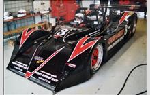 3 - Gebhardt G4 Audi #1 - G4 Team Gebhardt Racing Cars