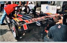 3 - Gebhardt G4 Audi #1 - G4 Team Gebhardt Racing Cars