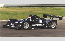12 - Lola B98/10 Judd #HU08 - DAMS Team