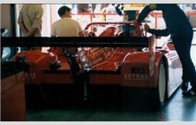 23 - Ferrari 333 SP #024 (Michelotto) - BMS Scuderia Italia