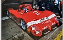 23 - Ferrari 333 SP #024 (Michelotto) - BMS Scuderia Italia