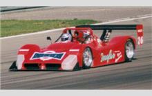 26 - Ferrari 333 SP #031 (Michelotto) - Italtechnica