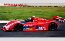 27 - Ferrari 333 SP #025 (Michelotto) - Doran Lista