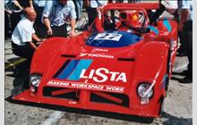 27 - Ferrari 333 SP #025 (Michelotto) - Doran Lista