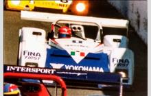 0 - Riley & Scott Mk III Judd #014 - Team Rafanelli SRL