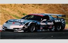 3 - Chevrolet Corvette C5-R #001 (Pratt & Miller) - Corvette Racing