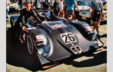 26 - BMW V12 LM #001/98 (Williams-G Force) - Price & Bscher