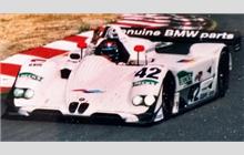 42 - BMW V12 LMR #004/99 (Williams-G Force) - BMW Motorsport