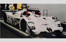 42 - BMW V12 LMR #004/99 (Williams-G Force) - BMW Motorsport