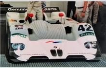 42 - BMW V12 LMR #004/99 (Williams-G Force) - BMW Motorsport