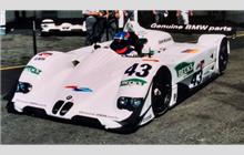 43 - BMW V12 LMR #003/99 (Williams-G Force) - BMW Motorsport