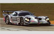 2 - Panoz GTR-1 Ford #004 (Reynard) - Panoz Racing