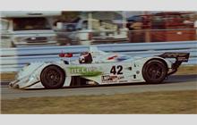 42 - BMW V12 LMR #002/99 (Williams-G Force) - BMW Motorsport