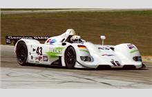43 - BMW V12 LMR #001/99 (Williams-G Force) - BMW Motorsport