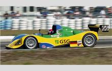 66 - Lola B98/10 Lotus #HU02 - Konrad Motorsport