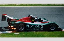 2 - Ferrari 333 SP #022 (Michelotto) - JB Giesse Team Ferrari