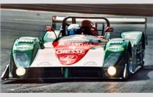 2 - Ferrari 333 SP #022 (Michelotto) - JB Giesse Team Ferrari