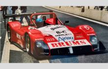 5 - Ferrari 333 SP #003 - GLV Brums