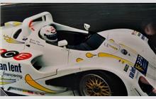 7 - Kremer K8 Porsche (Thompson) - BPR Competition