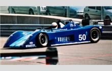 50 - MBR 972 Rover #001 - Mark Bailey Racing