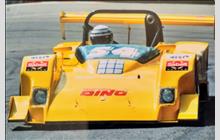 54 - Osella PA20 BMW #IMSA 02 - Luigi Taverna