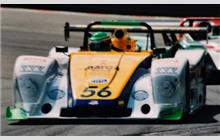 56 - Tampolli SR2 RTA-99 Alfa Romeo #006 - Tampolli Engineering