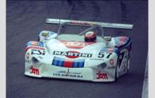 57 - Picchio MB1 BMW #MB1 - Scuderia Giudici