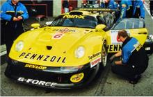 6 - Porsche 911 GT1 #104 - G-Force Motorsports Ltd.
