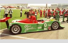 0 - Lola B2K/10 Rafanelli #HU01 - Team Rafanelli SRL