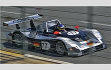 77 - Audi R8R #306 (Dallara) - Audi Sport North America