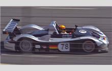 78 - Audi R8R #308 (Dallara) - Audi Sport North America