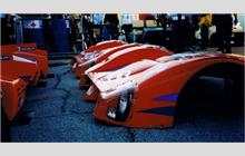 27 - Ferrari 333 SP 98 #025 (Michelotto) - Doran Enterprises Inc.