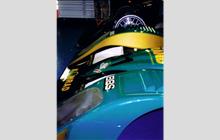 31 - Lola B98/10 Ford #HU02 - Konrad Motorsport