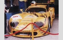 8 - Marcos LM600 - NCK Motorsport Ltd.