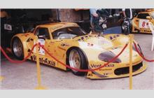 9 - Marcos LM600 - NCK Motorsport Ltd.