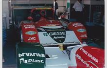 1 - Ferrari 333 SP #030 (Michelotto) - JMB Giesse Team Ferrari