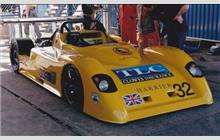 32 - Harrier LR10 Porsche #003 - Harrier Racing